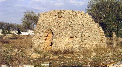 Muretti a secco e pajare