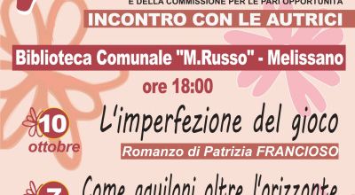 Voci di Donne - Rassegna a cura dell'Assessorato e della Commissione per le p...