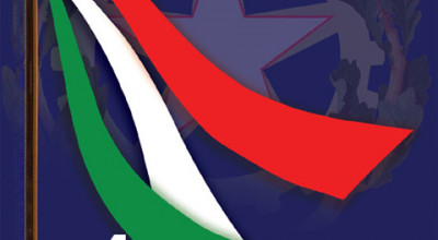 Celebrazione del IV Novembre -   Festa dell'Unit&agrave; Nazionale e delle Fo...