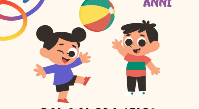 Progetto &ldquo;SUPEREROI - Campus Estivo rivolto a bambine/i dai 4 ai ...