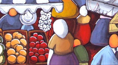 BANDO PUBBLICO PER L'ASSEGNAZIONE DELLE AREE COMERCIALI NEL MERCATO SETTIMANALE