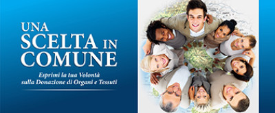 Donazione degli organi e tessuti - 4 dicembre 2015 giornata di sensibilizzazi...