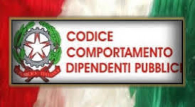 AVVISO PUBBLICO CODICE DI COMPORTAMENTO DEI DIPENDENTI(aggiornamento)