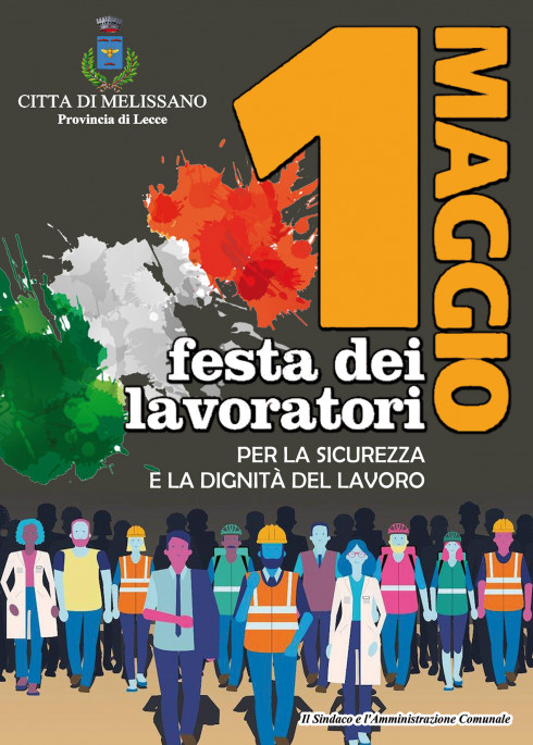 1 maggio - Festa del lavoro