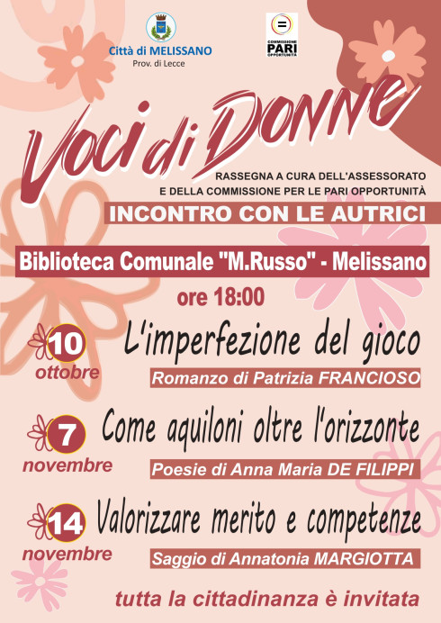 Voci di Donne
